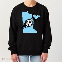 Minnesota Soccer Loon Women's Sweatshirt thumb 0