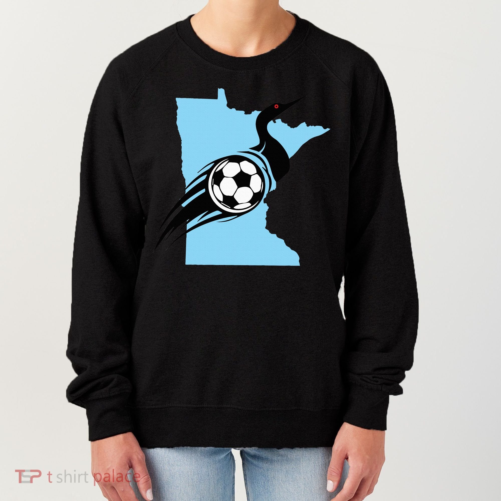 Minnesota Soccer Loon Women's Sweatshirt