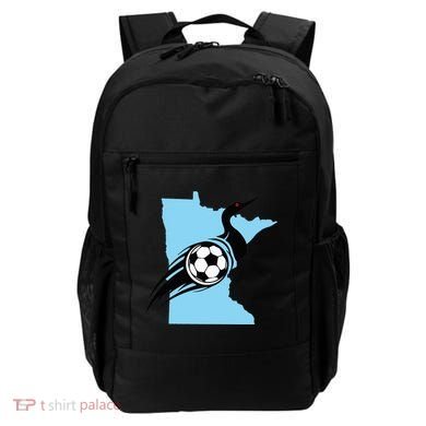 Minnesota Soccer Loon Backpack