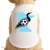 Minnesota Soccer Loon Doggie Tank thumb 0