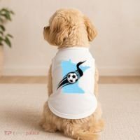 Minnesota Soccer Loon Doggie Tank thumb 2