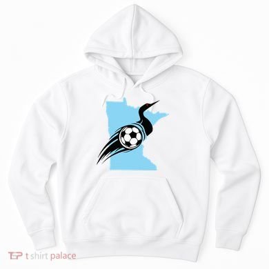 Minnesota Soccer Loon Hoodie