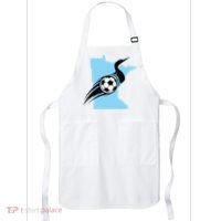 Minnesota Soccer Loon Apron thumb 0