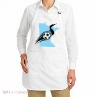 Minnesota Soccer Loon Apron thumb 2