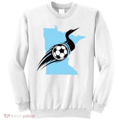 Minnesota Soccer Loon Sweatshirt