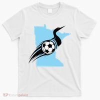 Minnesota Soccer Loon T-Shirt thumb 0