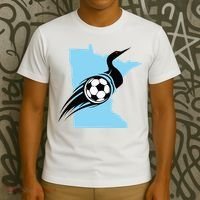 Minnesota Soccer Loon T-Shirt thumb 3