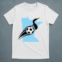 Minnesota Soccer Loon T-Shirt thumb 5