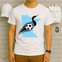 Minnesota Soccer Loon T-Shirt thumb 6