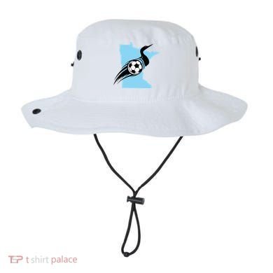 Minnesota Soccer Loon Bucket Hat