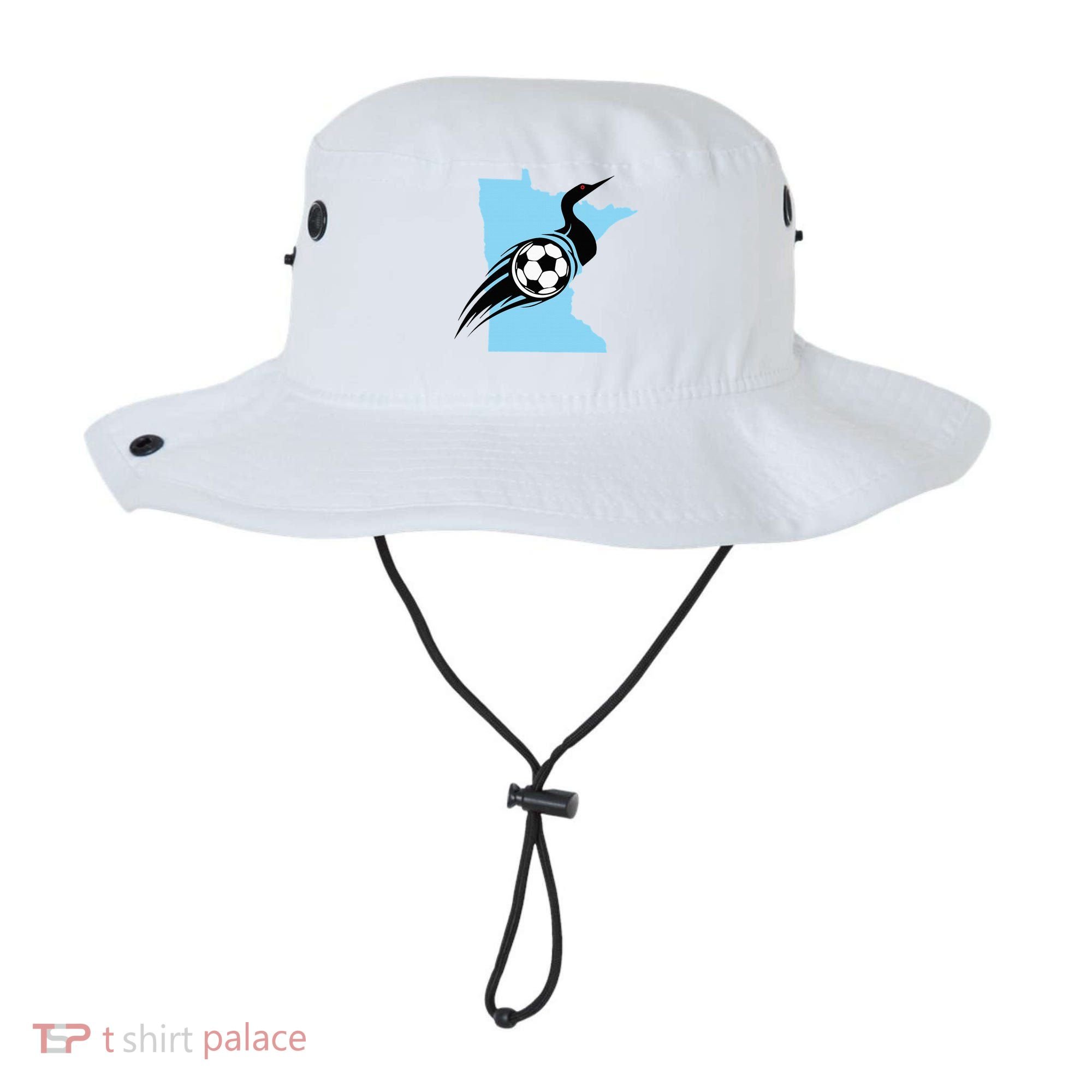 Minnesota Soccer Loon Bucket Hat