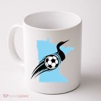 Minnesota Soccer Loon Coffee Mug thumb 0