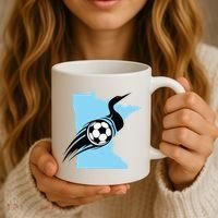 Minnesota Soccer Loon Coffee Mug thumb 3