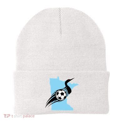 Minnesota Soccer Loon Beanie