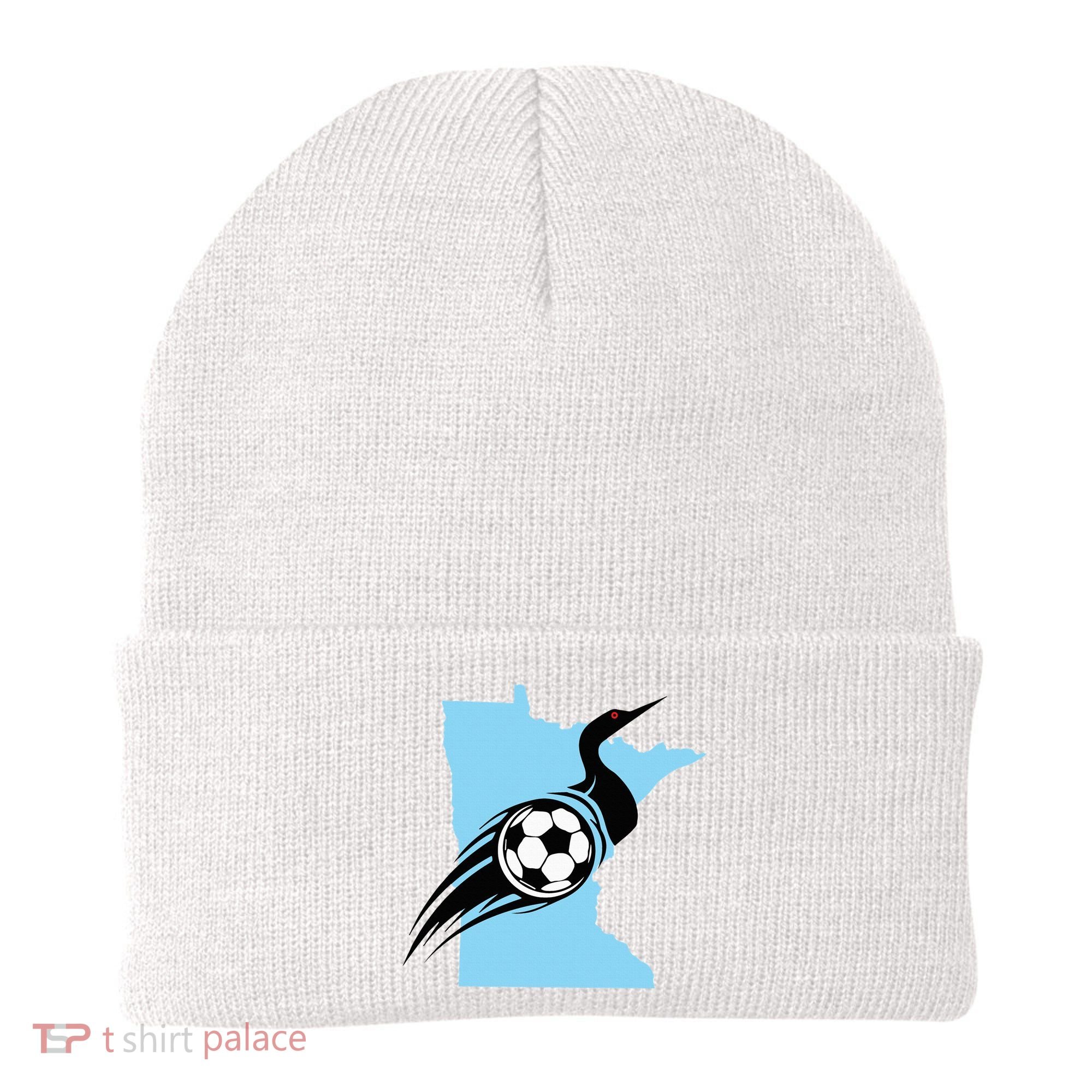 Minnesota Soccer Loon Beanie