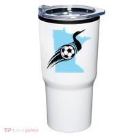 Minnesota Soccer Loon Tumbler thumb 0