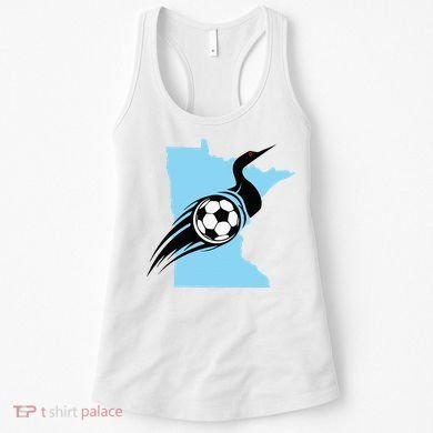 Minnesota Soccer Loon Women's Tank Top