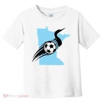 Minnesota Soccer Loon Toddler T-Shirt thumb 0