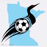 Minnesota Soccer Loon Women's T-Shirt thumb 6