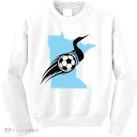 Minnesota Soccer Loon Kids Sweatshirt thumb 0