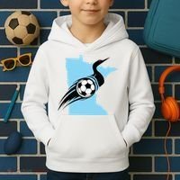 Minnesota Soccer Loon Kids Hoodie thumb 2