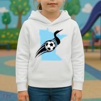 Minnesota Soccer Loon Kids Hoodie thumb 3