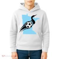 Minnesota Soccer Loon Kids Hoodie thumb 4