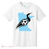 Minnesota Soccer Loon Kids T-Shirt thumb 0