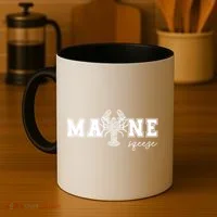 Main Squeeze Lace Lobster Coffee Mug thumb 4