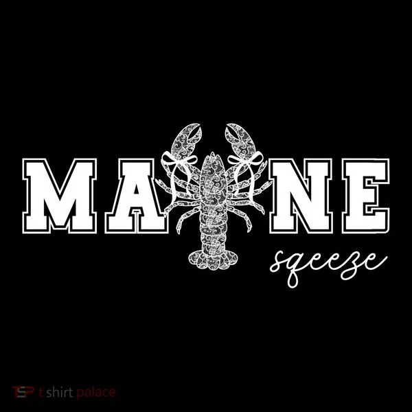 Main Squeeze Lace Lobster Coffee Mug