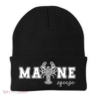 Main Squeeze Lace Lobster Beanie thumb 0