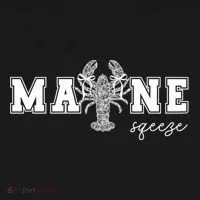 Main Squeeze Lace Lobster Women's Hoodie thumb 2