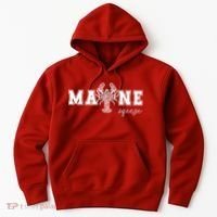 Main Squeeze Lace Lobster Hoodie thumb 0