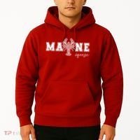 Main Squeeze Lace Lobster Hoodie thumb 2