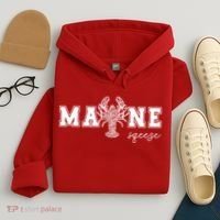 Main Squeeze Lace Lobster Hoodie thumb 4