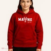 Main Squeeze Lace Lobster Hoodie thumb 5