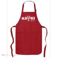 Main Squeeze Lace Lobster Apron thumb 0