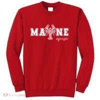 Main Squeeze Lace Lobster Sweatshirt thumb 0