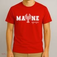Main Squeeze Lace Lobster T-Shirt thumb 3