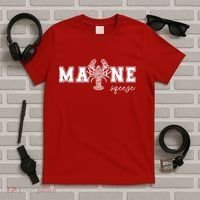 Main Squeeze Lace Lobster T-Shirt thumb 5
