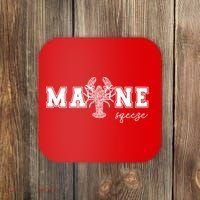 Main Squeeze Lace Lobster Coaster thumb 0