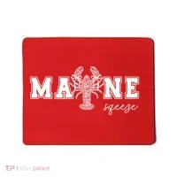 Main Squeeze Lace Lobster Mousepad thumb 0