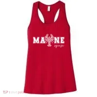 Main Squeeze Lace Lobster Women's Tank Top thumb 0