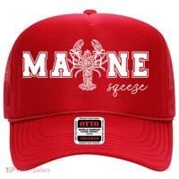 Main Squeeze Lace Lobster Hat thumb 0