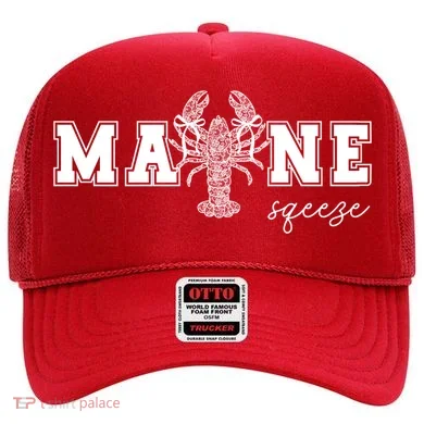 Main Squeeze Lace Lobster Hat