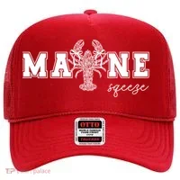 Main Squeeze Lace Lobster Hat thumb 0