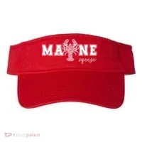 Main Squeeze Lace Lobster Visor thumb 0