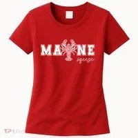 Main Squeeze Lace Lobster Women's T-Shirt thumb 0