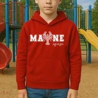Main Squeeze Lace Lobster Kids Hoodie thumb 2