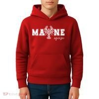 Main Squeeze Lace Lobster Kids Hoodie thumb 4